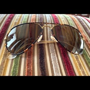 🔆 Ray Ban Tortoise Aviator Sunglasses 🔆